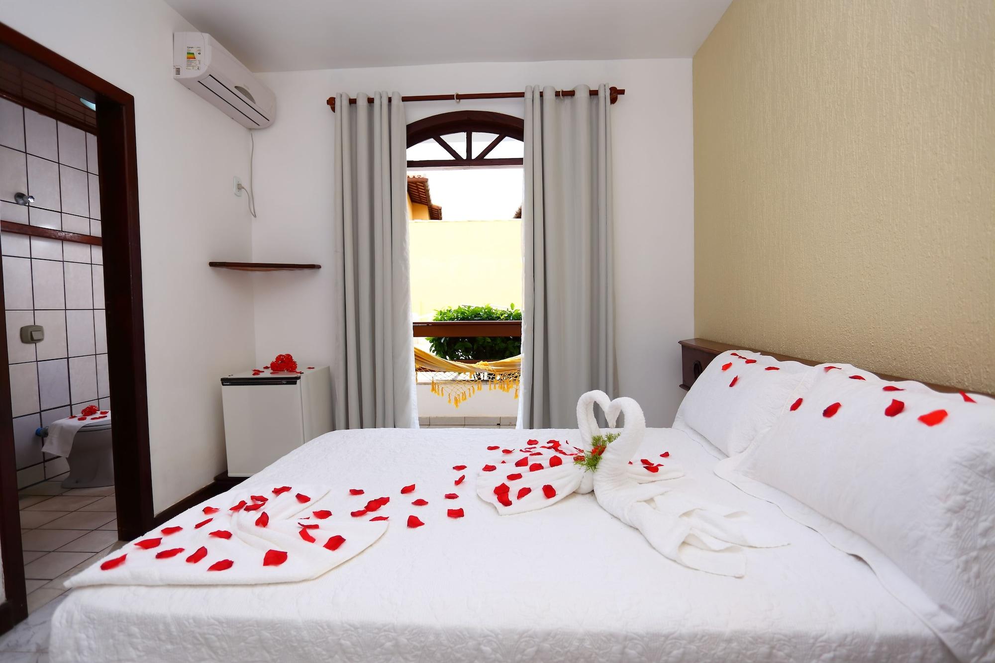 Andimar Hotel Porto Seguro Exteriör bild