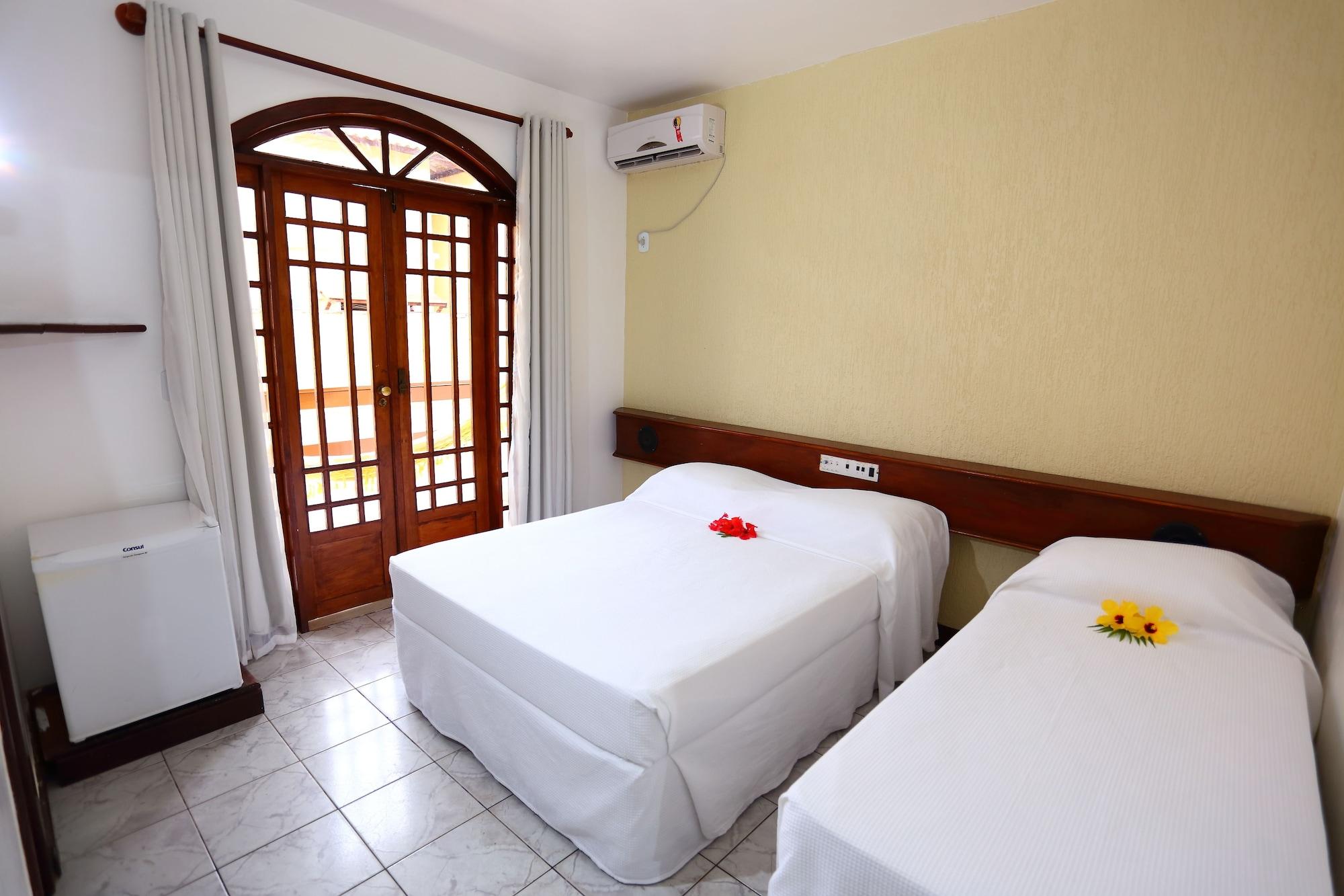 Andimar Hotel Porto Seguro Exteriör bild