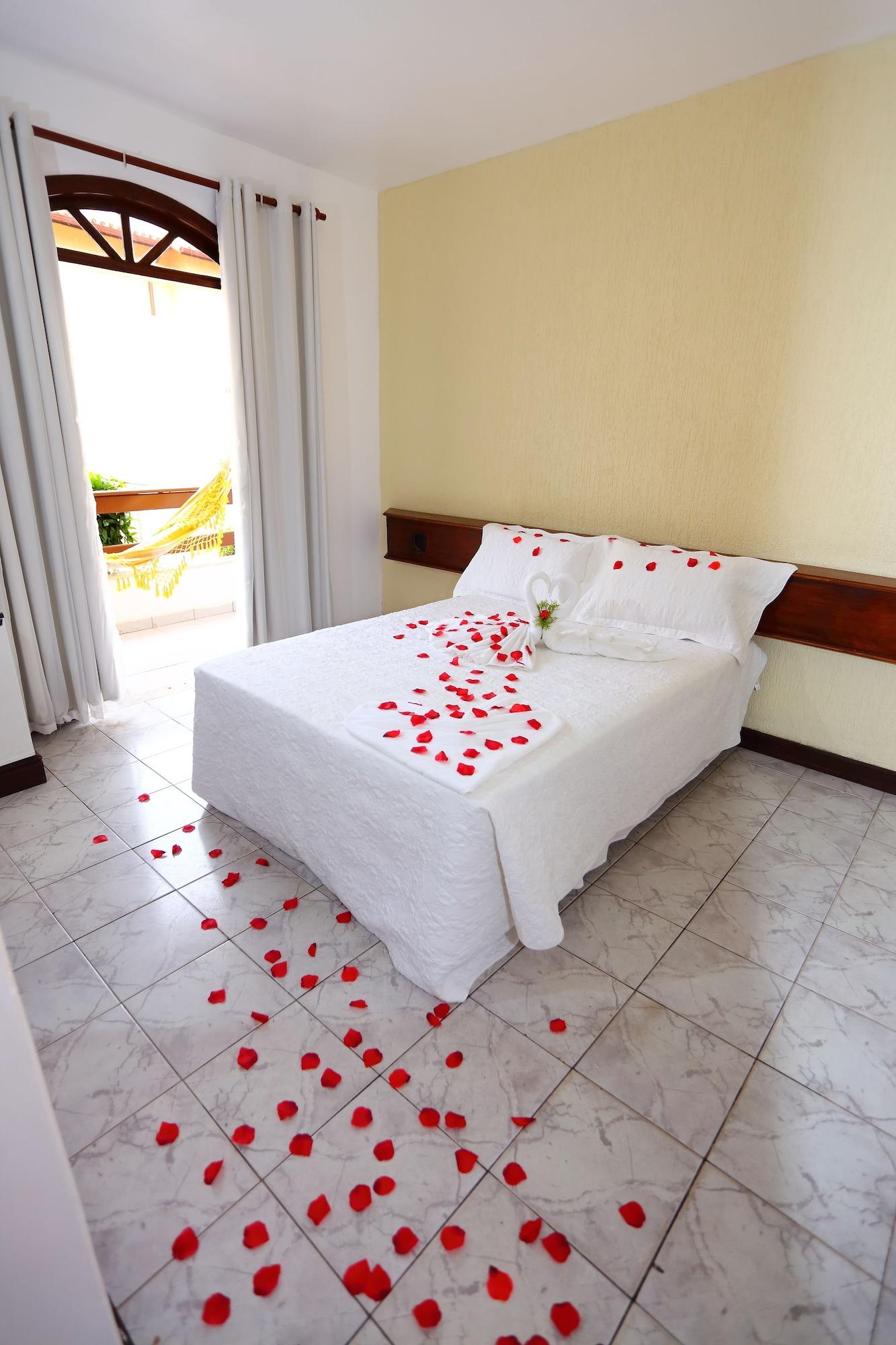 Andimar Hotel Porto Seguro Exteriör bild