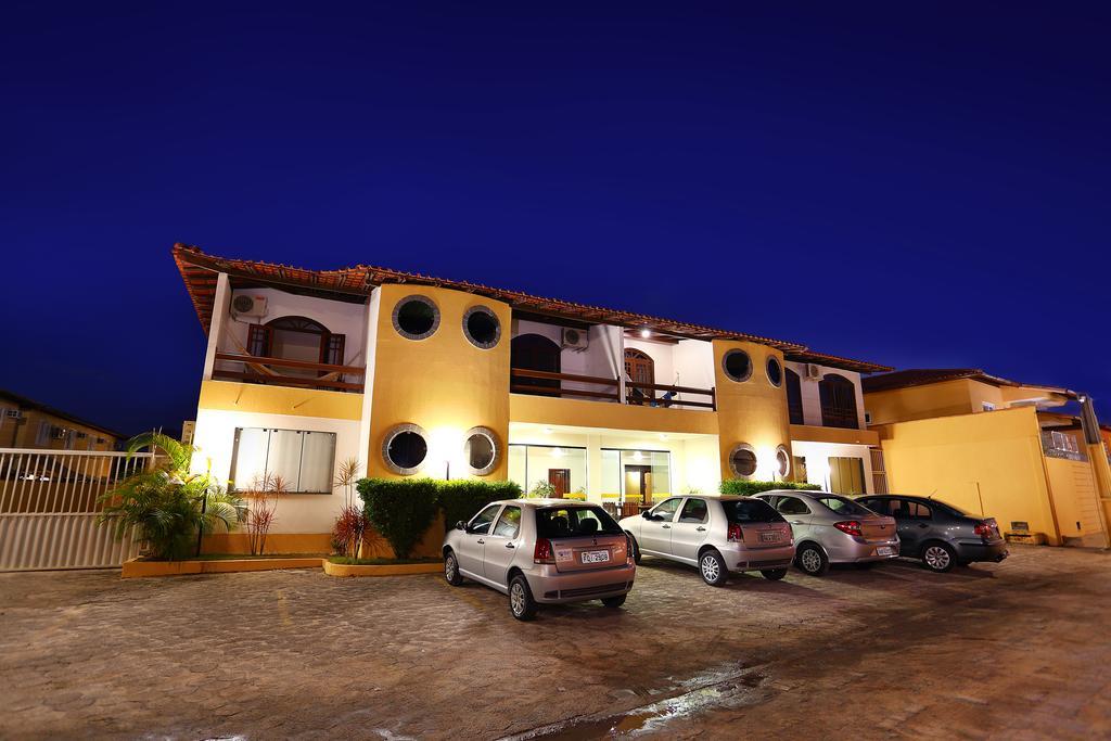 Andimar Hotel Porto Seguro Exteriör bild