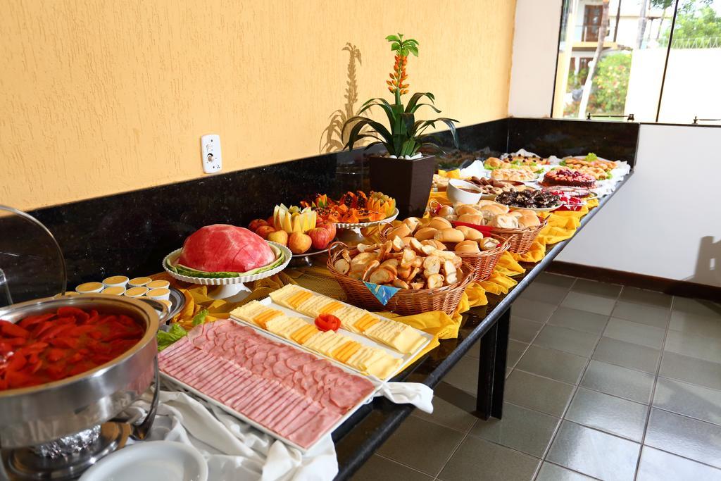 Andimar Hotel Porto Seguro Exteriör bild
