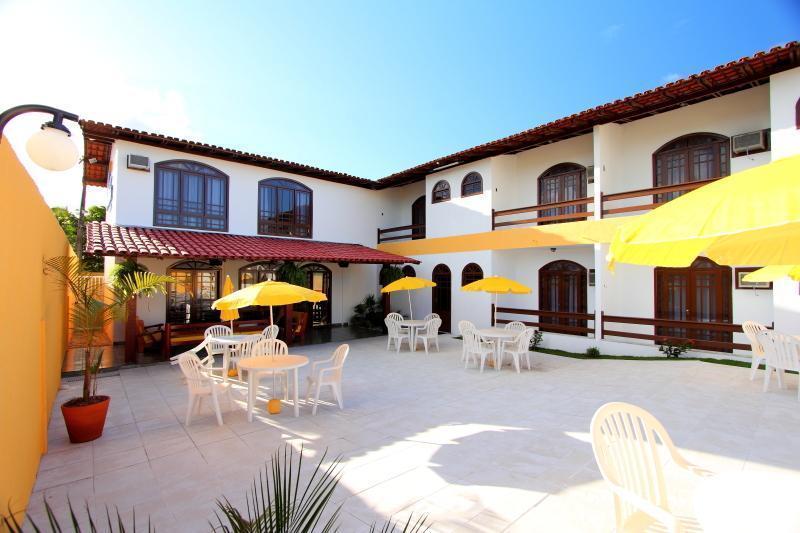 Andimar Hotel Porto Seguro Exteriör bild