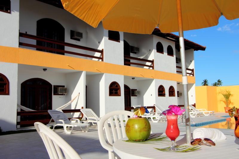 Andimar Hotel Porto Seguro Exteriör bild